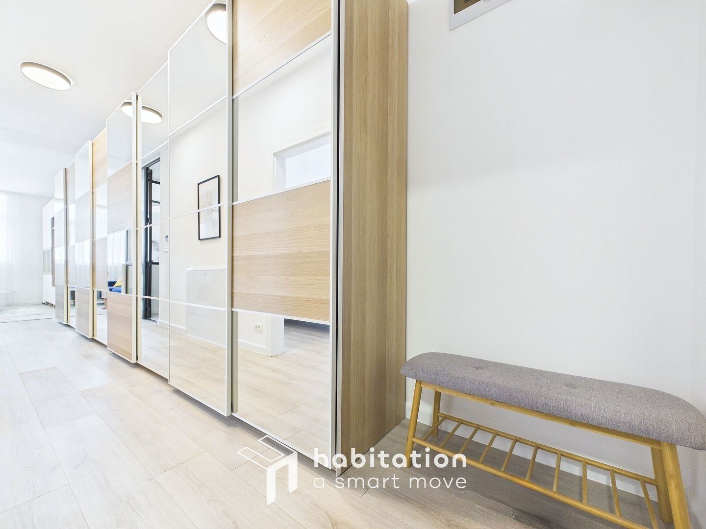 Apartament elegant si spațios, parcare inclusa, Nord One - Iulius Town - Poză 17