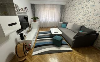 Apartament 3 camere Tudor (zona Fortuna) - Poză 1