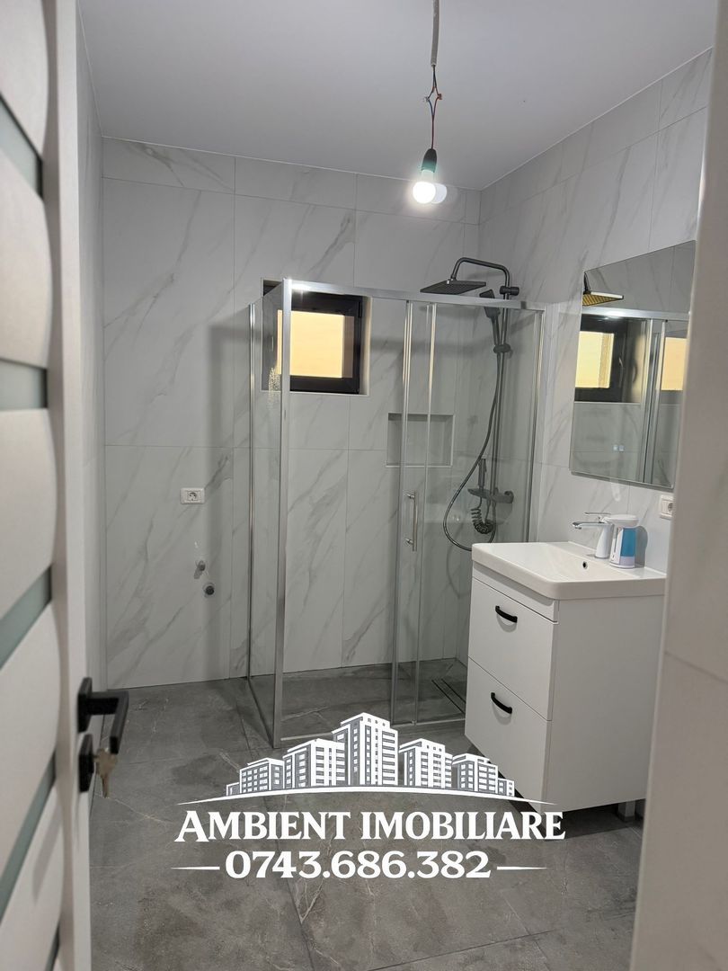 VILĂ P+1E tip DUPLEX și teren 327 mp, VASLUI zona KAUFLAND; - Poză 7