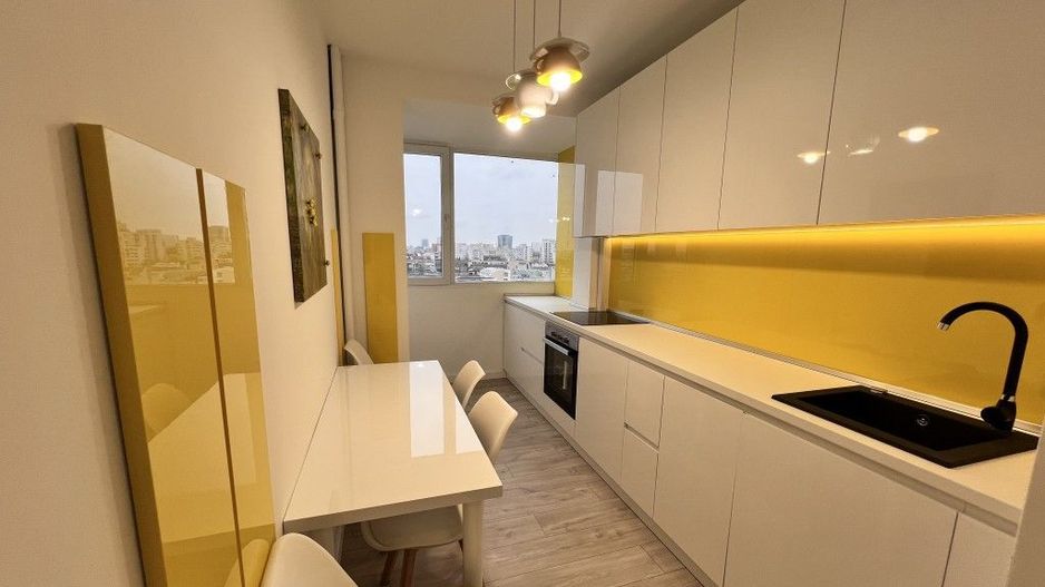 APARTAMENT LUX ZONA DOROBANTI-BELLER - Poză 15