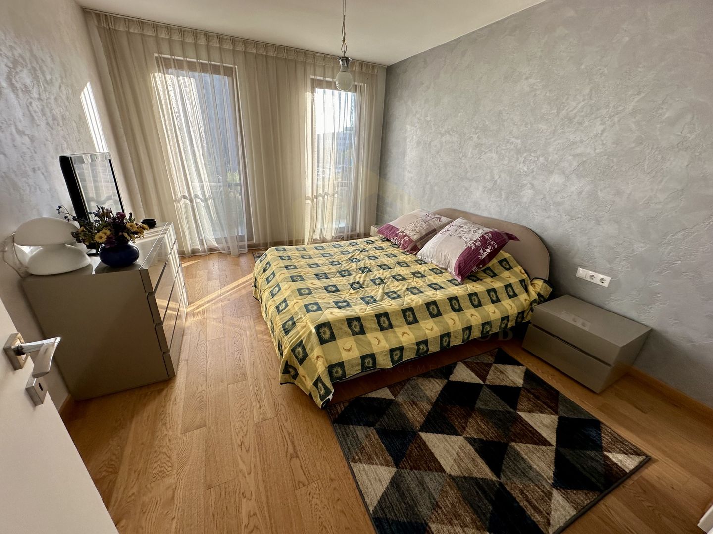 Vanzare apartament 3 camere, garaj, 90 mp, Riviera Residence - Poză 8