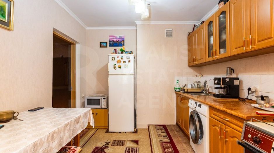 Vânzare, apartament, 5 camere, bd. Mircea cel Bătrân, Ciocana - Poză 1