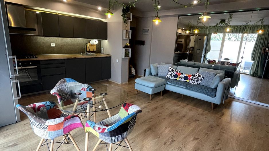 Apartament 2 camere de închiriat Erou Iancu Nicolae, lângă Bd. Pipera - Poză 1