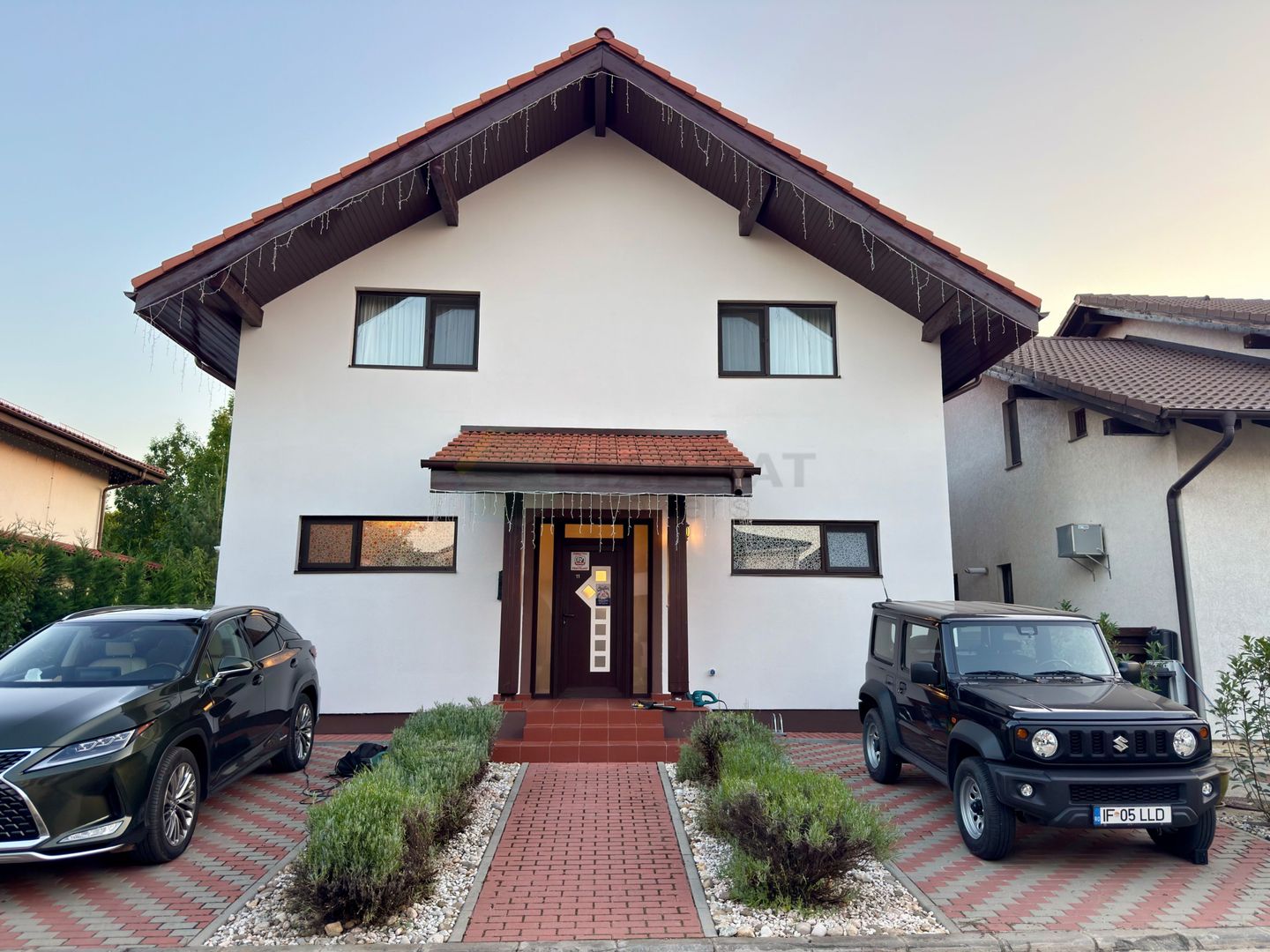 Vila cu gradina matura in Paradisul Verde | Teren 537 mp - Poză 11