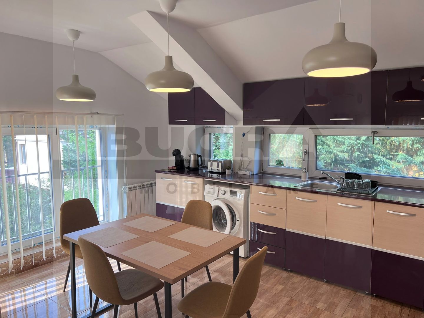 Apartament de 3 camere, 72mp, parcare, zona strazii Observatorului - Poză 8