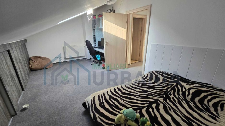 Aparatment de vanzare 3 camere 2 bai Lunca Cetatuii Visoianu - Poză 7