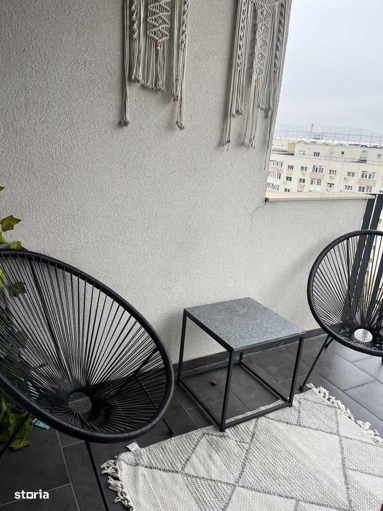 Nusco Città Residence – Apartament 2 camere de închiriat, Mega Mall - Poză 20