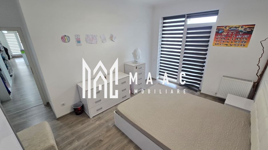 Penthouse 4 camere de închiriat | Turnișor, Sibiu | terasă 155 mp - Poză 25