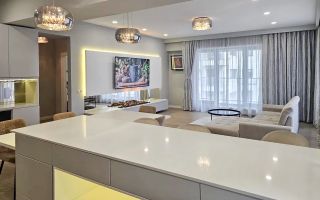 Chirie | Apartament 3 camere 115mp | Terasă 95mp | Parcare & Boxa - Poză 8