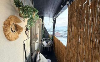 Apartament de 2 camere ultrafinisat, 59,6mp, parcare, nou, Apahida - Poză 9