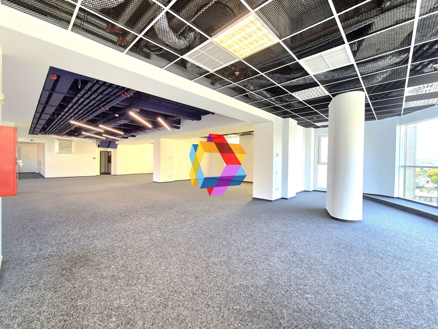 Spatiu de birouri ultramodern Brașov - 367 mp + Teresa 240 mp - Poză 7