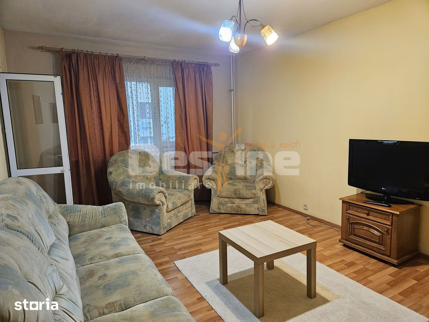 Apartament cu 2 camere de închiriat, zona Crângași - Poză 3