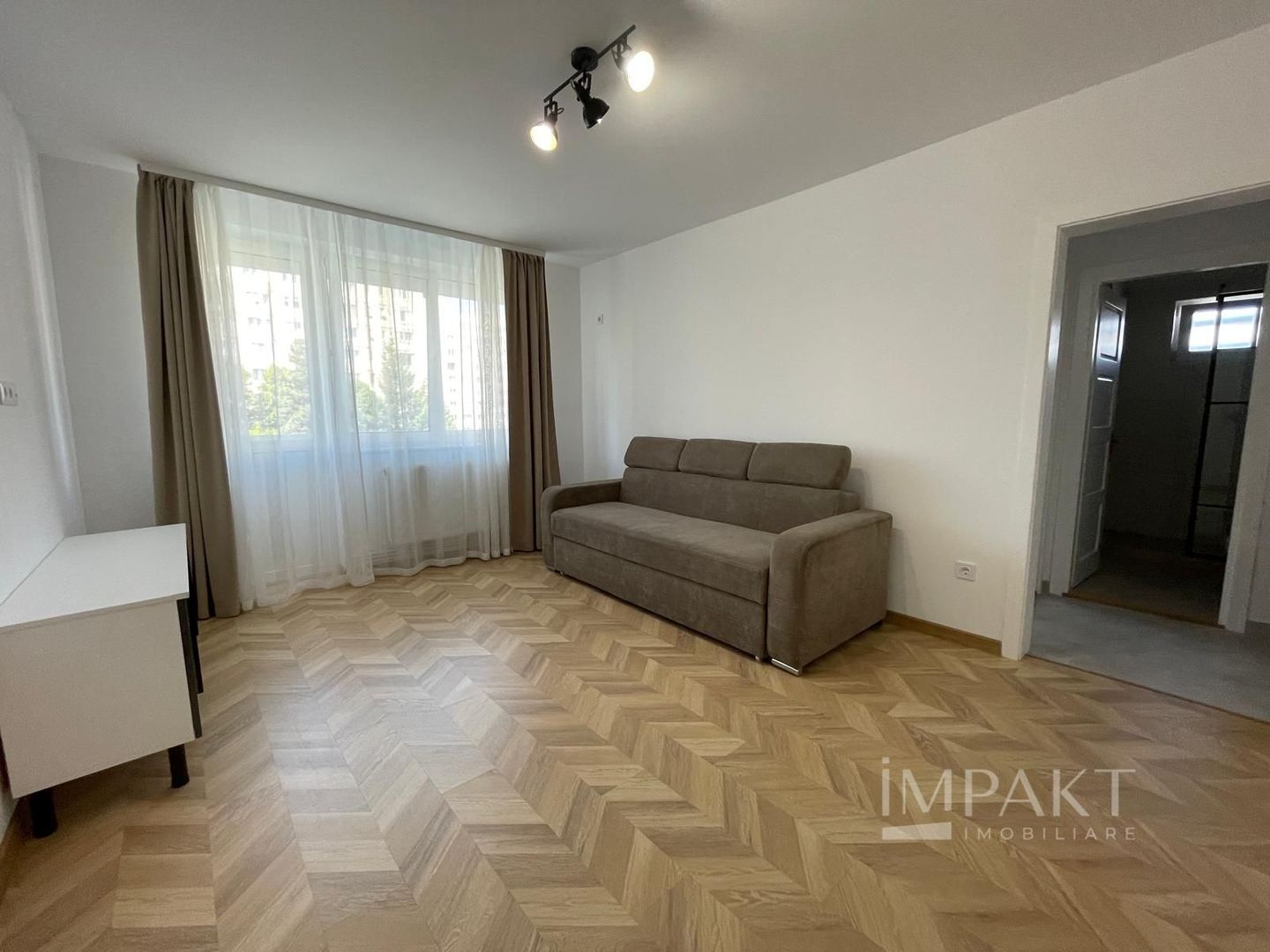 Apartament 2 camere complet renovat, zona Gheorgheni! - Poză 1