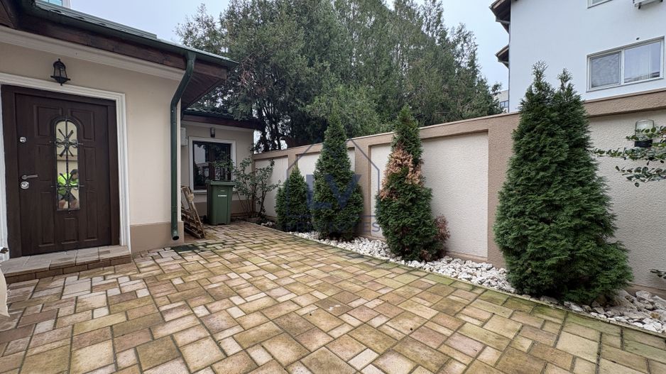 VANZARE VILA 7 CAMERE P+M | ZONA HERASTRAU - Poză 1