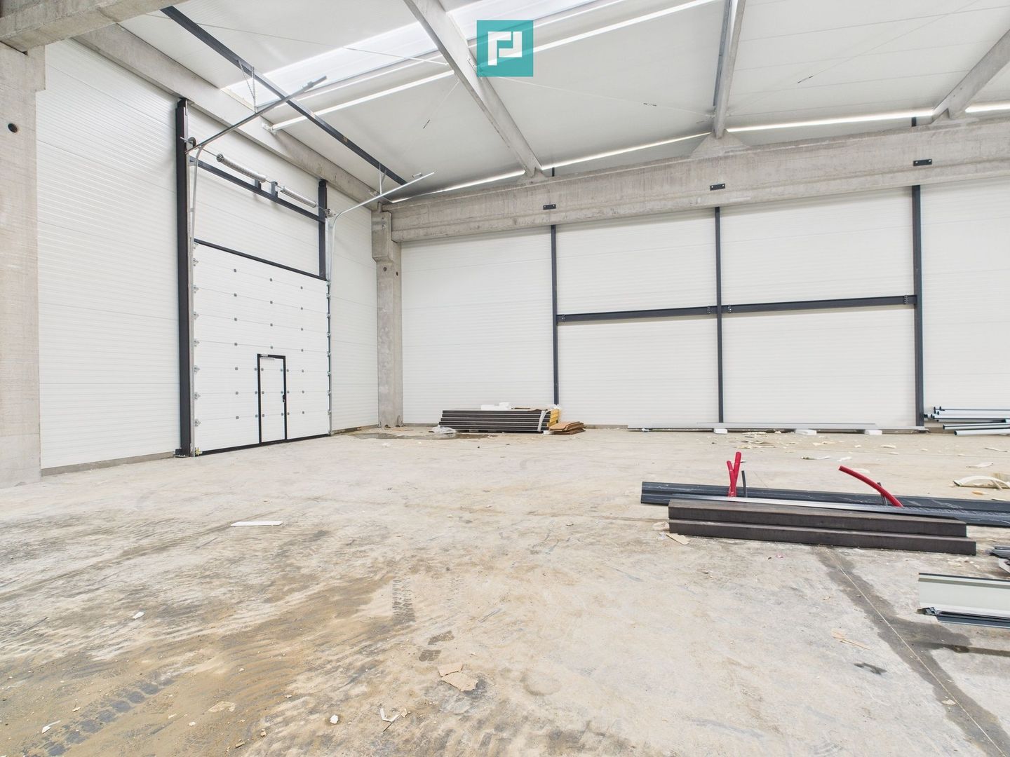 Hală industrială nouă 100mp Săcălaz - Poză 7