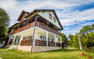 Vilă in Bran cu teren de 28.000 mp și priveliște spectaculoasa - Poză 3