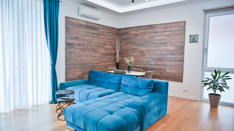 2 camere | curte proprie | Baneasa - Poză 1