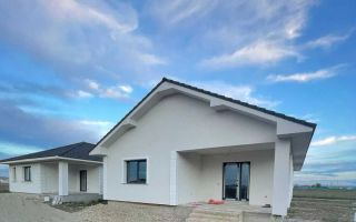 Casǎ nouǎ de vânzare plan Parter Sântandrei - Poză 3