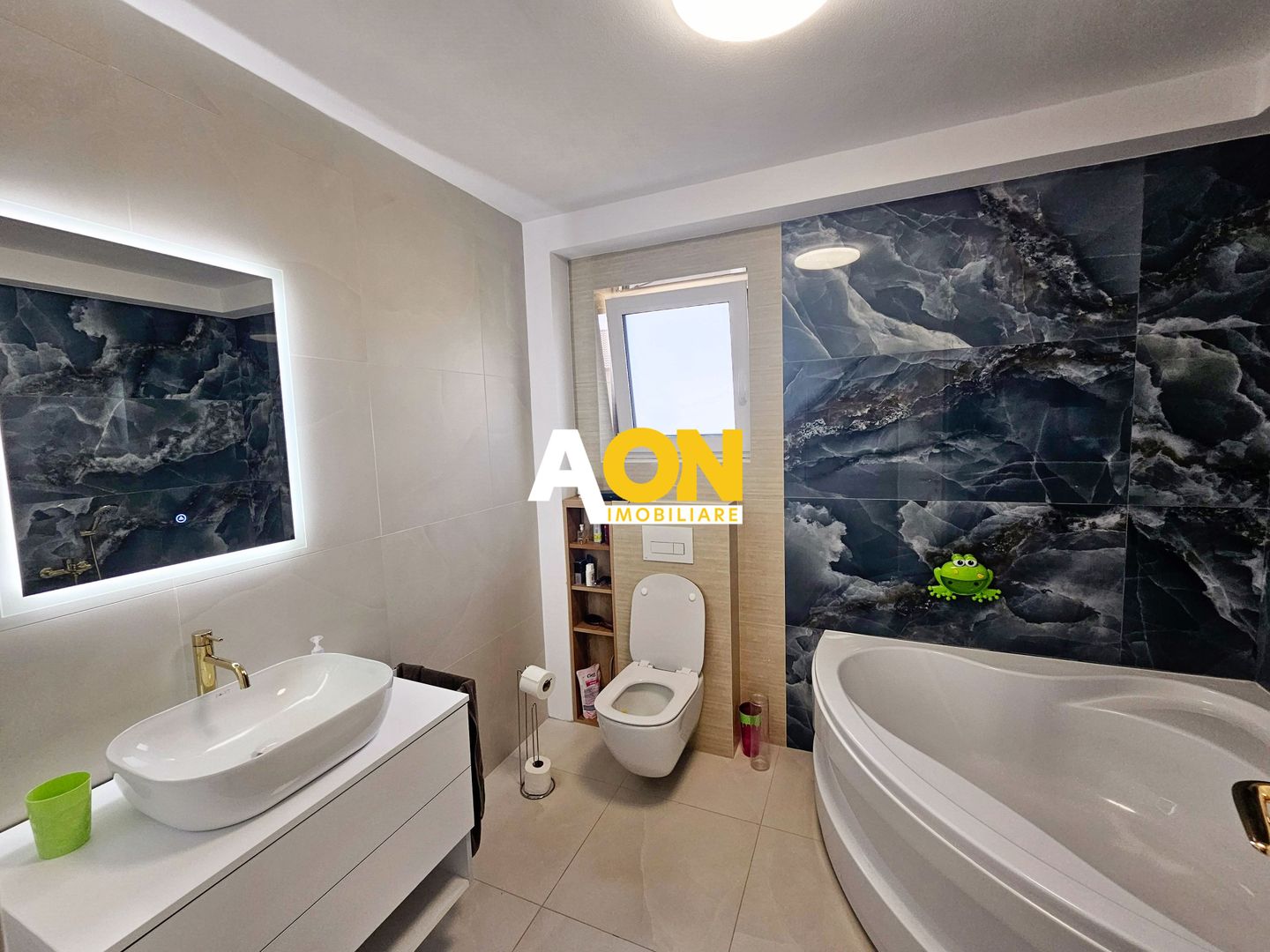 Casa spatioasa, 4 camere, mobilata, utilata, 985 mp teren, Partos - Poză 10