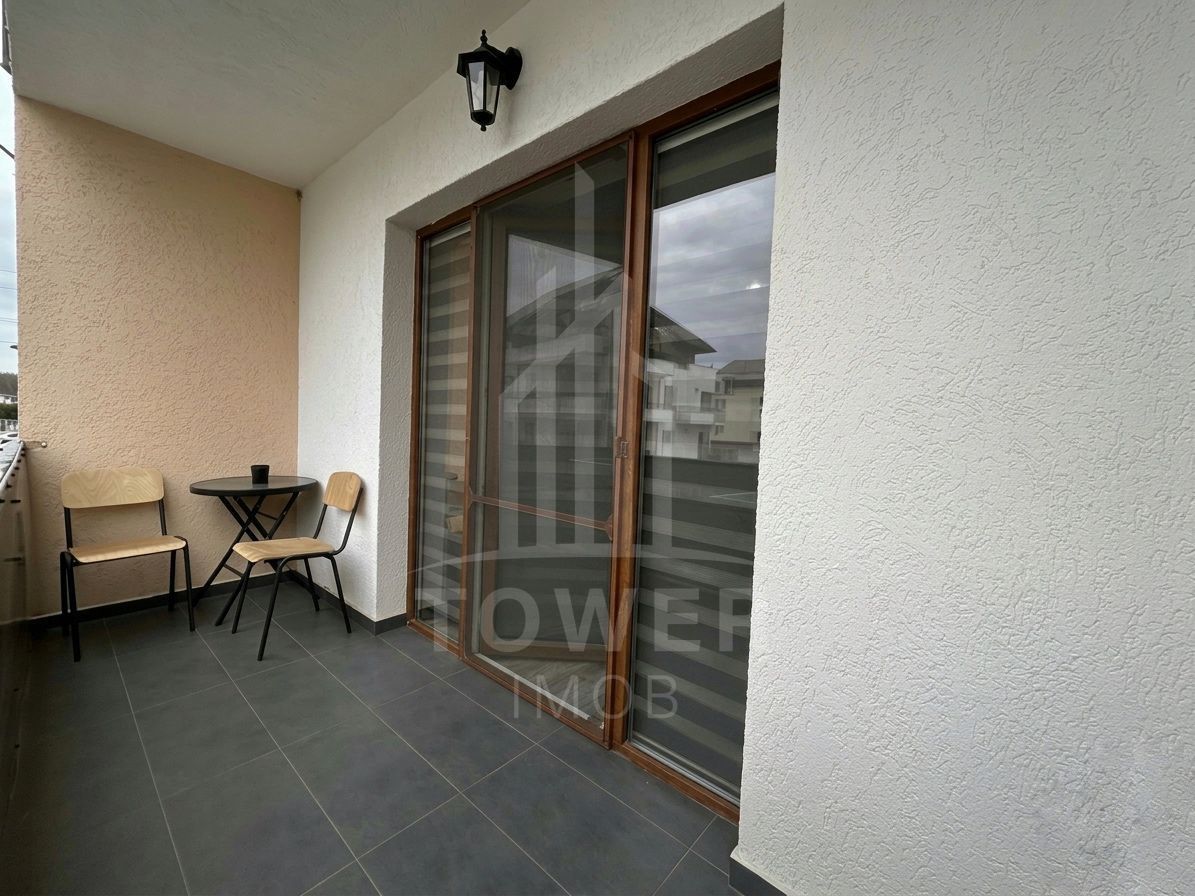 Apartament modern cu 2 camere, complet mobilat și utilat - Poză 10