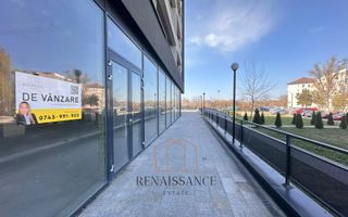Spatiu comercial Bdul Liviu Rebreanu | 181 mp | Bloc nou 2021 - Poză 2