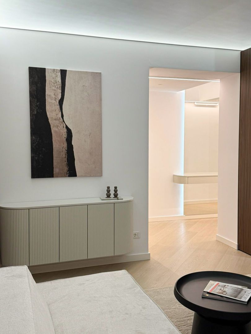 Chirie I Apartament cu 3 camere | Cortina | 79 mp utili | Parcare - Poză 6