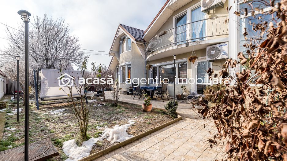 Casă cu 5 camere în Aradul Nou - locul unde linistea devine acasă - Poză 7