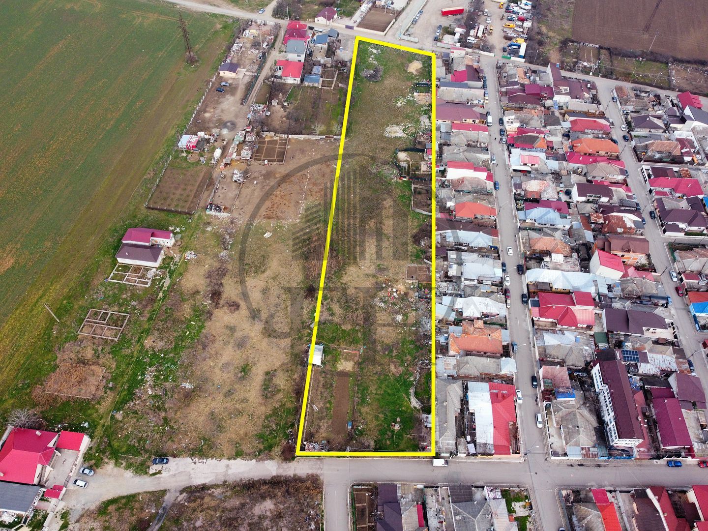 Teren intravilan de vanzare Constanta / Zona Palas - Poză 3