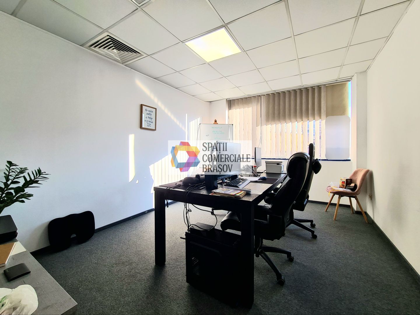 Spațiu birouri de închiriat Brasov - 160 mp # spatii-comerciale-brasov.ro - Poză 6