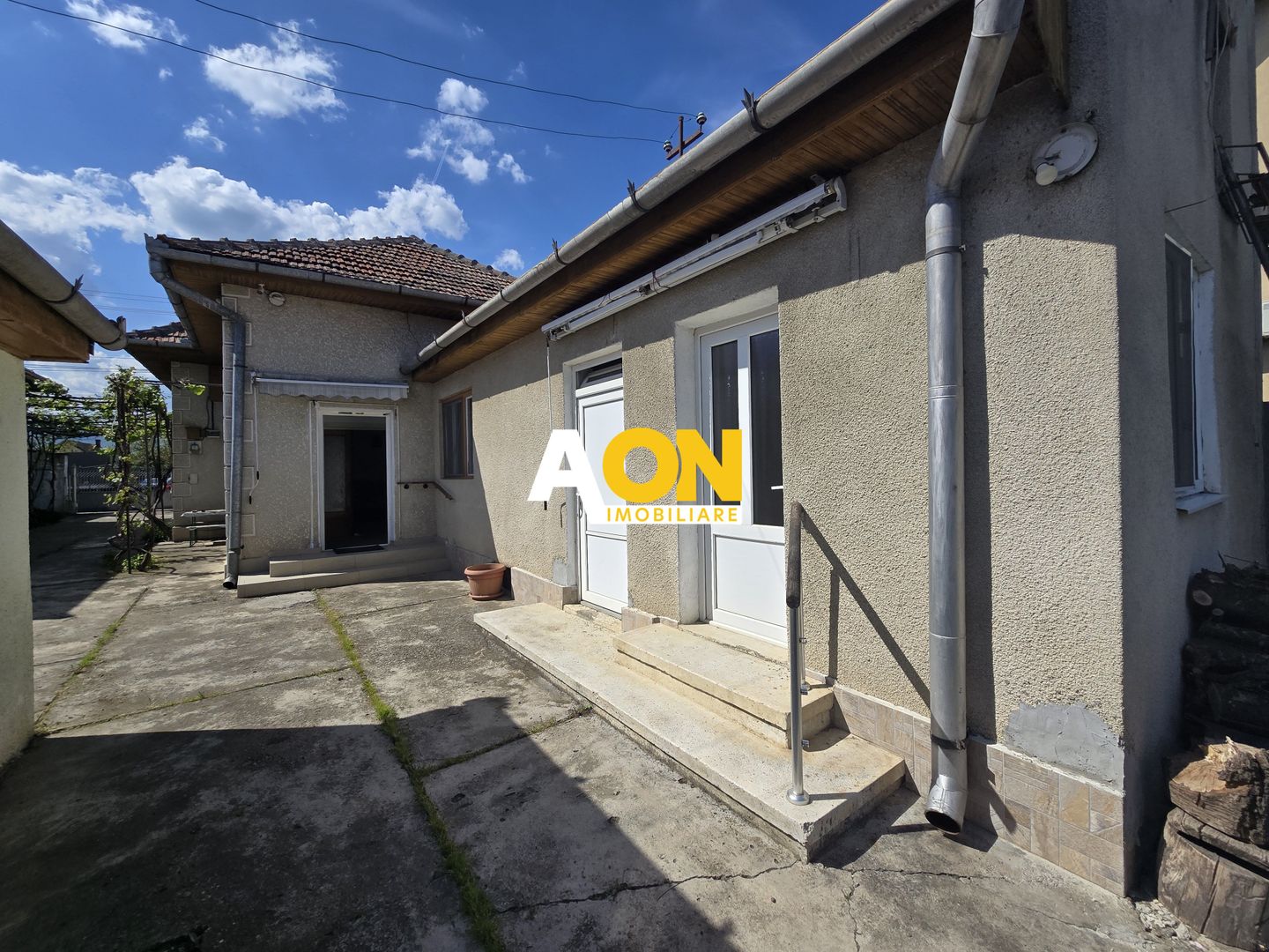 Casa Individuala, 4 Camere 1500mp Teren, Partos - Poză 3