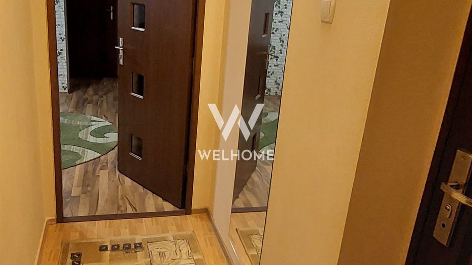 Apartament 3 camere, decomandat, etaj 1, zona Cedonia  Sibiu - Poză 13