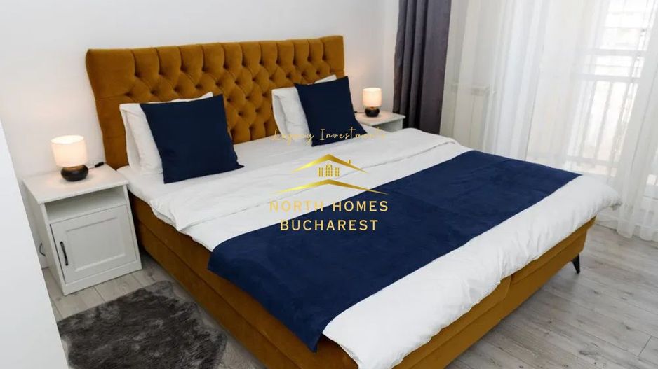 Penthouse de închiriat pe Bdul. Unirii, priveliște panoramică - Poză 6