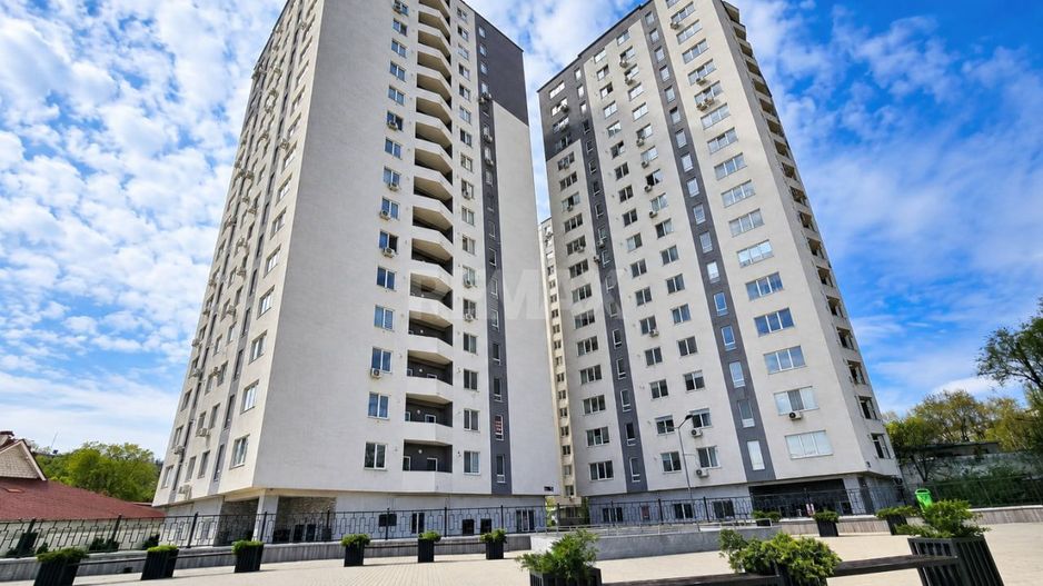 Exclusiv! 3 camere, 80 m², Botanica, Tudor Strișcă – bloc nou dat în exploatare - Poză 1