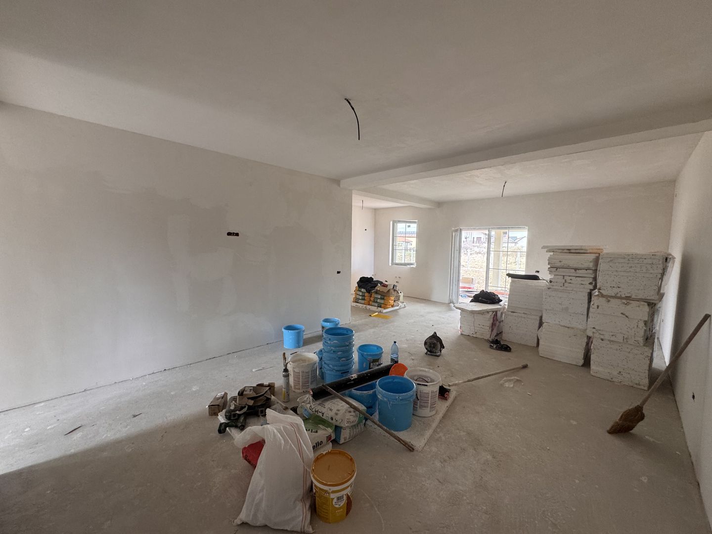 Individuala Sag,4 Camere,2 Bai,Terasa Acoperita,Teren Generos - Poză 7