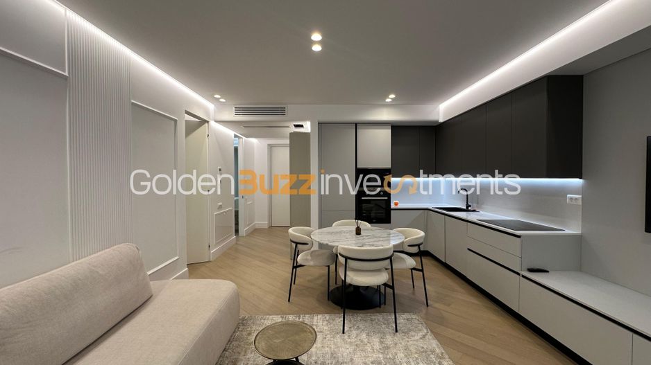 Apartament Cortina 126 | Parcare - Poză 1