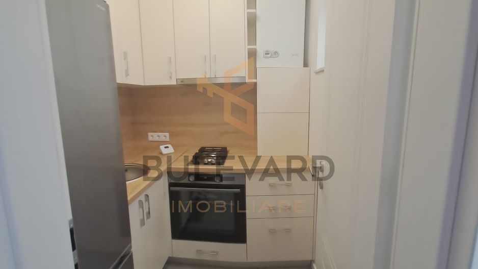 Garsoniera ultrafinisata langa FSEGA  si Iulius Mall - Poză 4