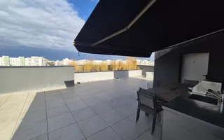 Penthouse cu 3 camere/ 107 mp utili / terasa 143 mp/ Stefan cel Mare - Poză 14