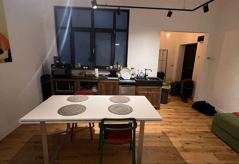 Studio open space for rent 50mp - Poză 12