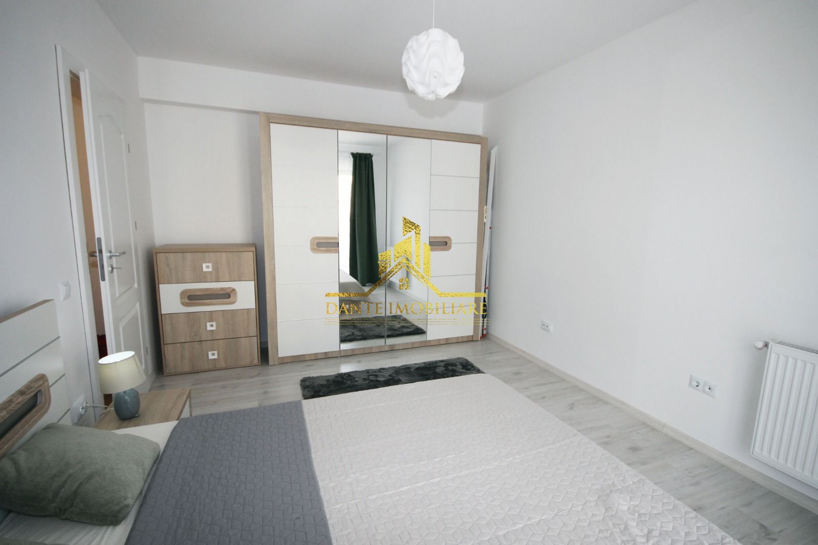 2 camere, modern, bloc nou, balcon, parcare, Buna Ziua, Grand Hotel - Poză 13