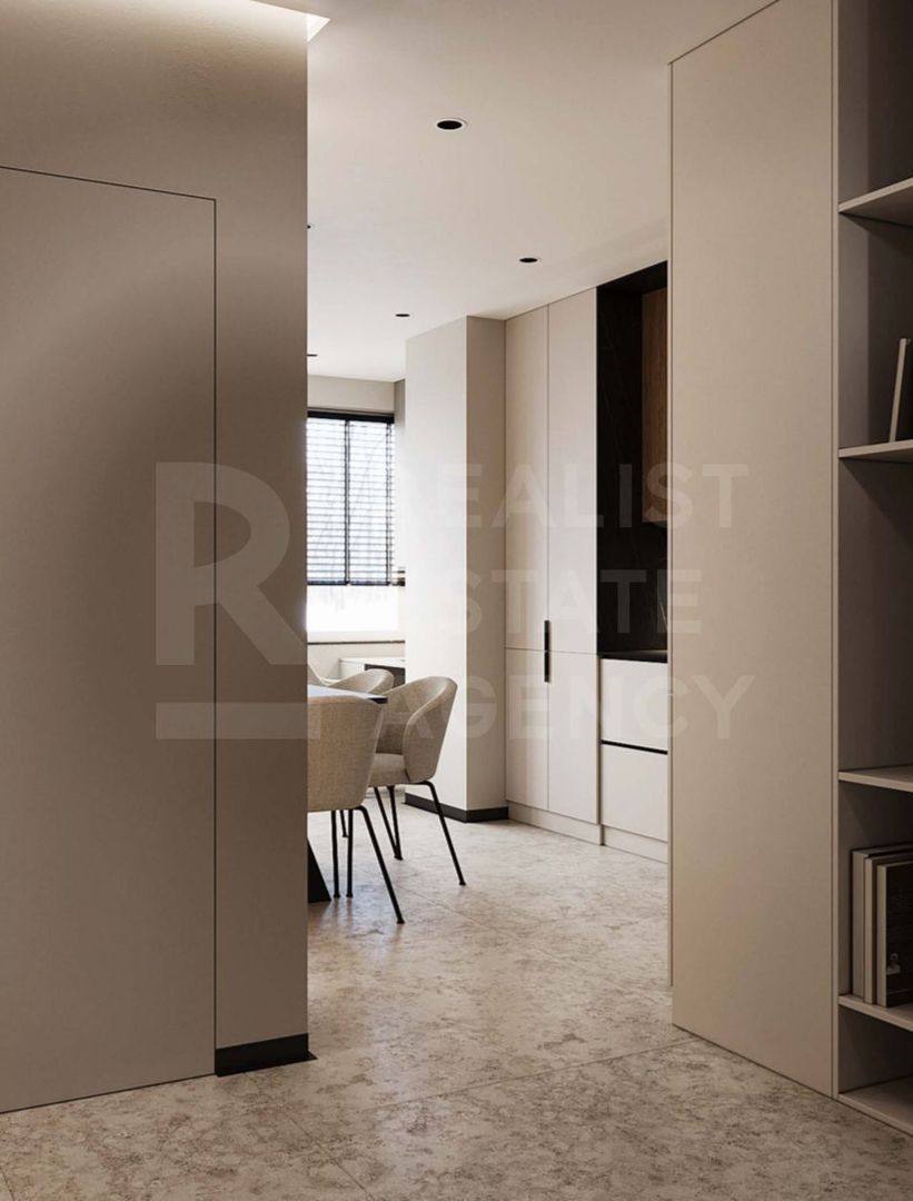 Vânzare, apartament, o cameră, str. Vasile Lupu, Buiucani - Poză 6