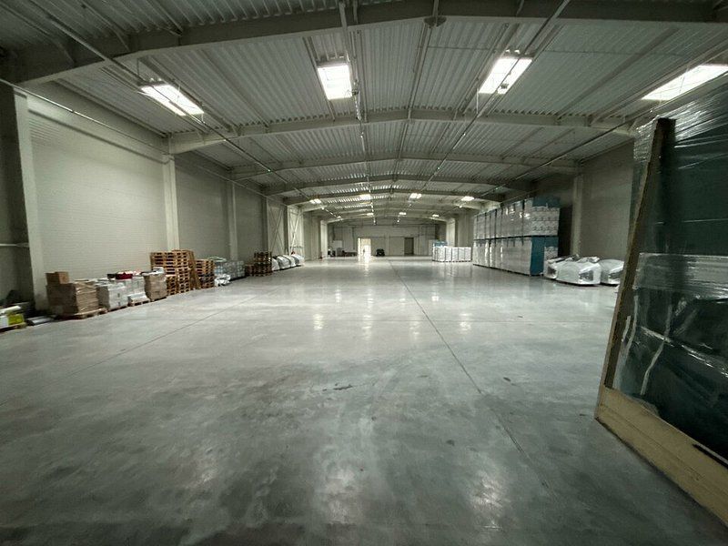Spatiu industrial de inchiriat, 2.385 mp suprafata utila - Poză 3