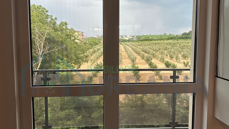Apartament nou, zona Galata, loc de parcare inclus, prima închiriere - Poză 1