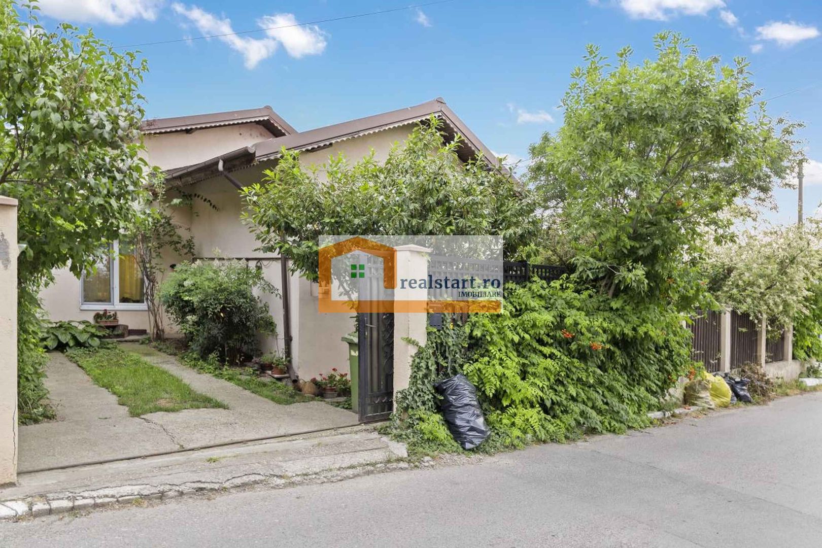 Soseaua Fundeni, P+M, gradina amenajata, 1 loc parcare in curte - Poză 12