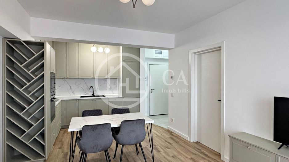 Apartament LUX de închiriat cu 2 camere în PRIMA ARENA, Oradea - Poză 4