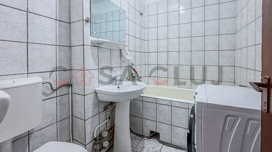 Apartament 1 camera | Gheorgheni | Iulius Mall | - Poză 5