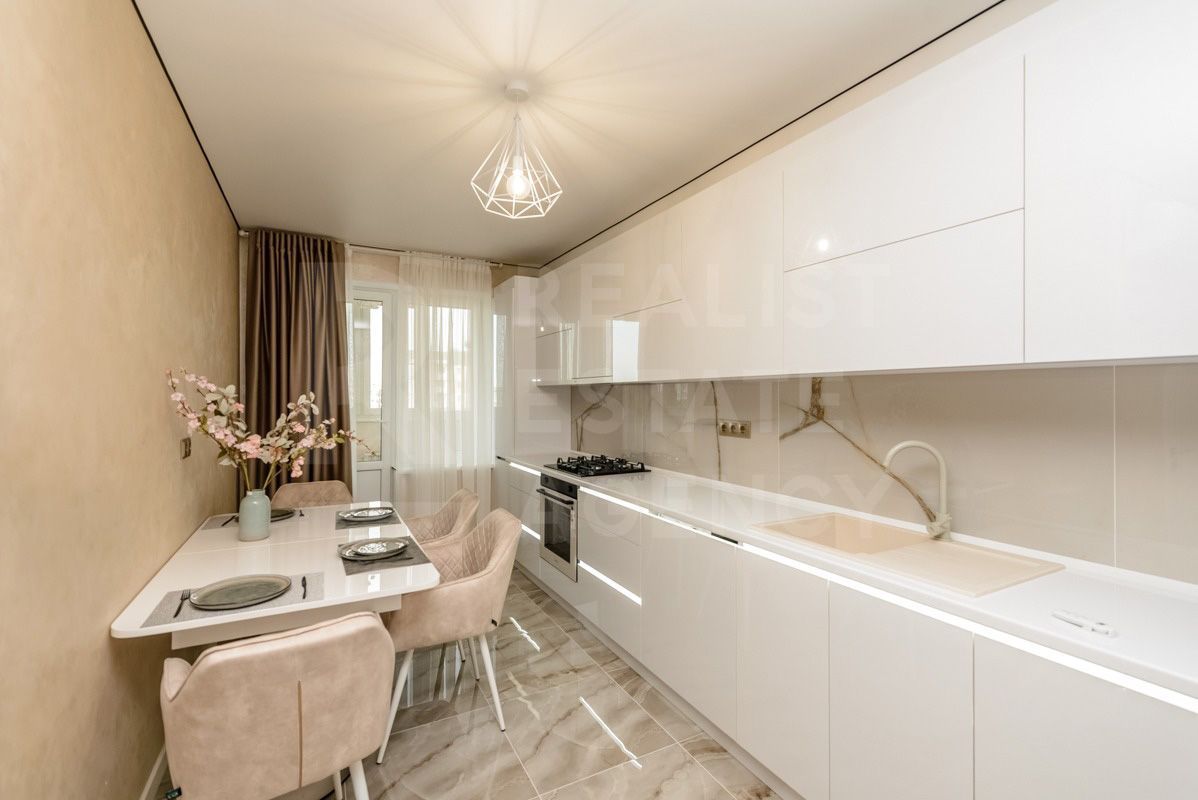 Vânzare, apartament, 2 camere, str. Alba Iulia,  Buiucani - Poză 4