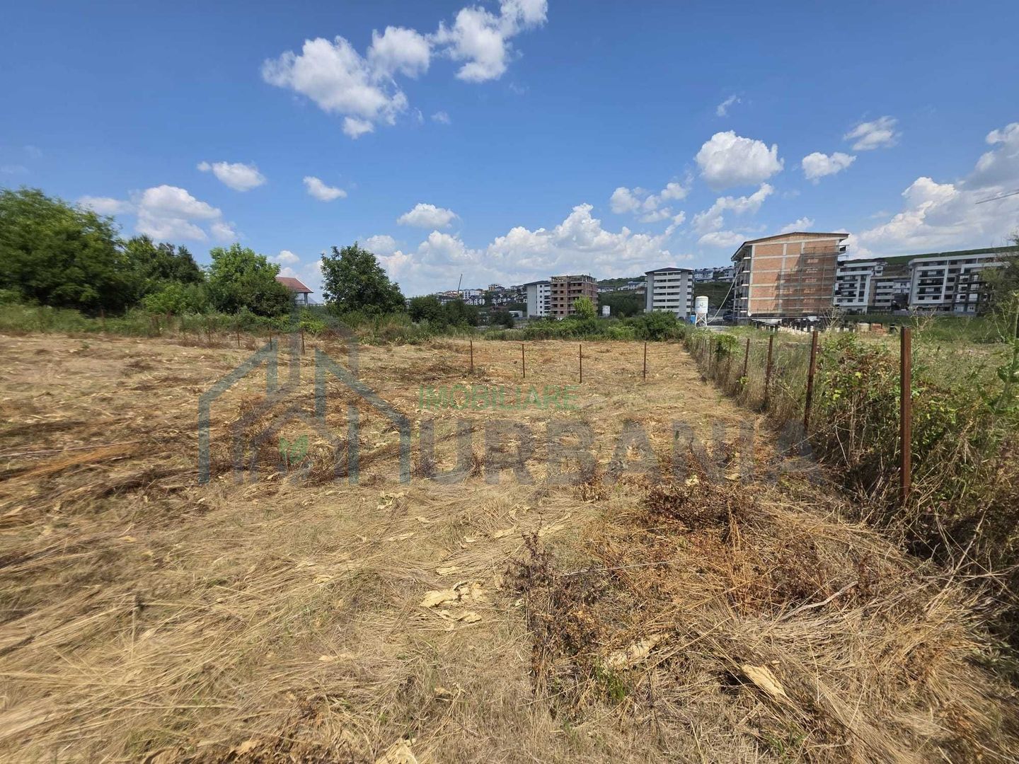 Teren intravilan de vânzare – sat Vișan, com. Bârnova, Iași | 1.600 mp | Investiție sau construire locuință - Poză 5