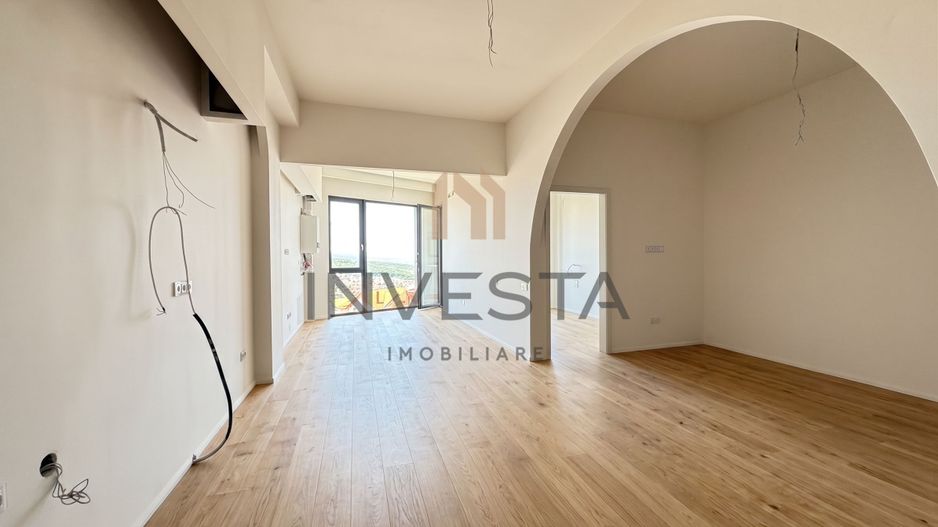 Apartament cu 2 camere de vanzare, bloc nou, ansamblul Luminia! - Poză 3