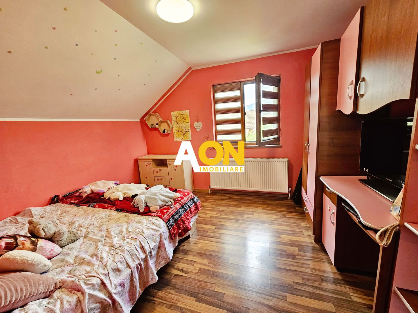 Casa individuala, 4 camere, 355 mp teren, cartierul Recea - Poză 10