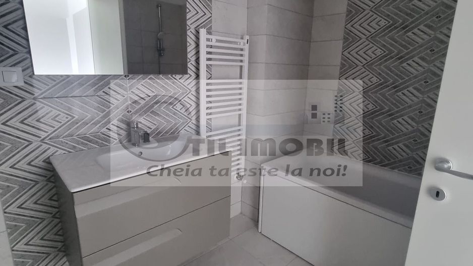 Apartament cu o camera, INTABULAT in Bloc Nou, Dacia. 0% Comision ! - Poză 4